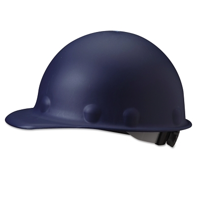 P2A HARD HAT BLUE RATCHET